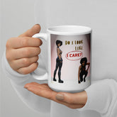 Caneca MULHER PODEROSA - My dear oraculo store